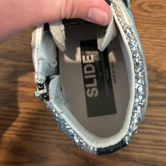 Golden Goose Slide